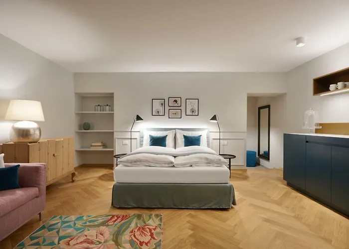 Casa vacanza: Cityflair Boutique Apartments