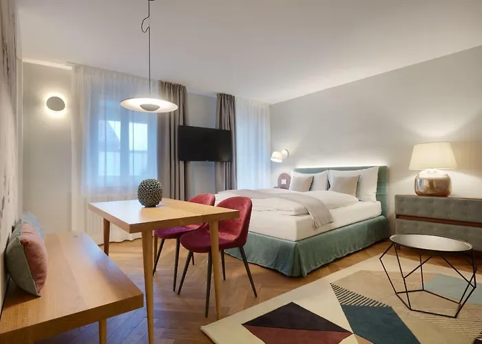 Casa vacanza: Cityflair Boutique Apartments