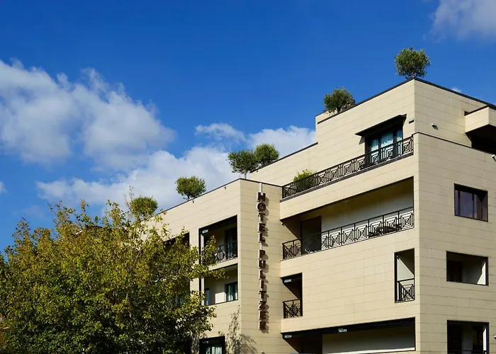 Hotel di lusso: Hotel Pulitzer