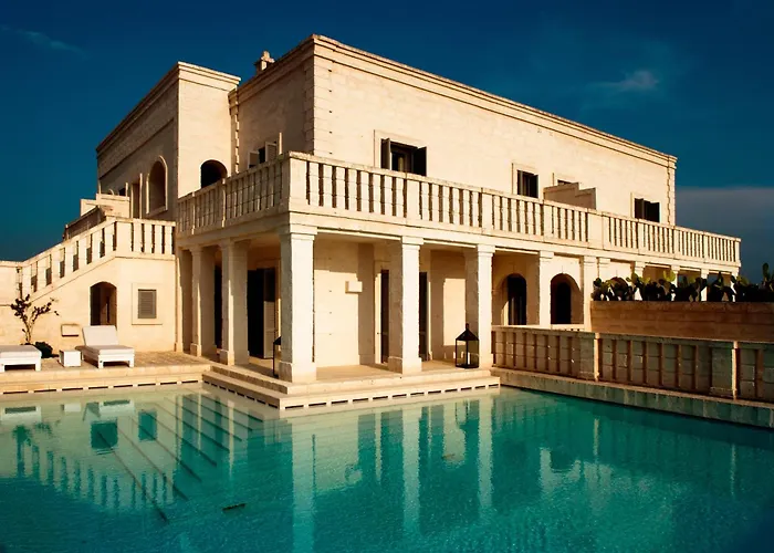 Hotel boutique: Borgo Egnazia