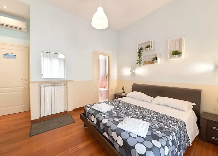 Guest house: Monaco Home Catanzaro