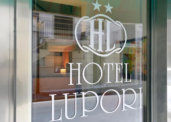 Hotel familiare: Hotel Lupori