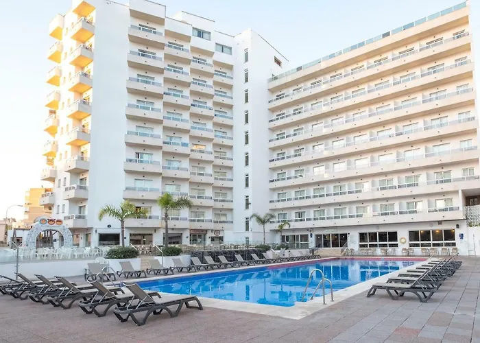 Resort todo incluido: Marconfort Griego