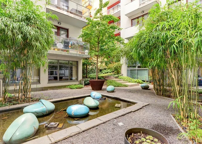 Apartment: Quality Point Apartments 0-24 Reception