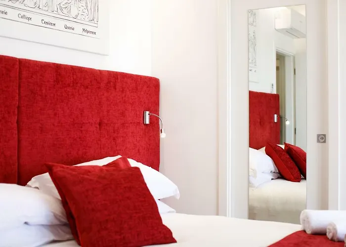 Ping pong hotels Le Muse Suite