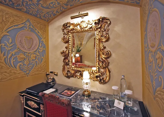 Hotel Spa: Alchymist Nosticova Palace