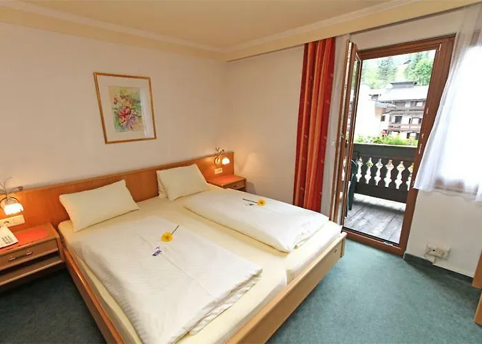 3 sterren hotel: Hotel Mitterer