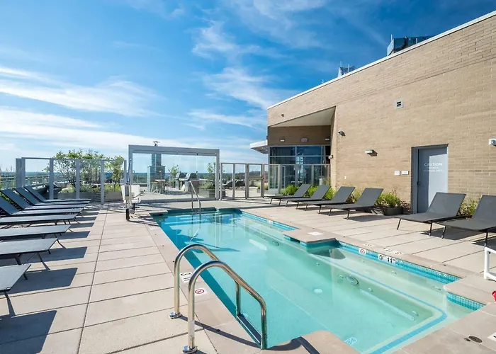 Global Luxury Suites Bethesda Chevy Chase