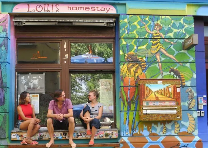 Hostel Lollis Homestay Dresden