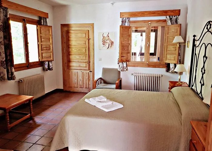 Apartamentos Cazorla Valle