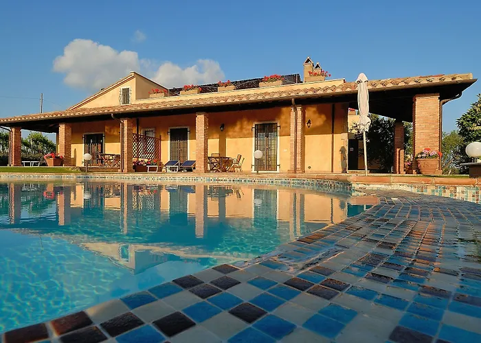 Casa Vacanze Poggio Delle Conche