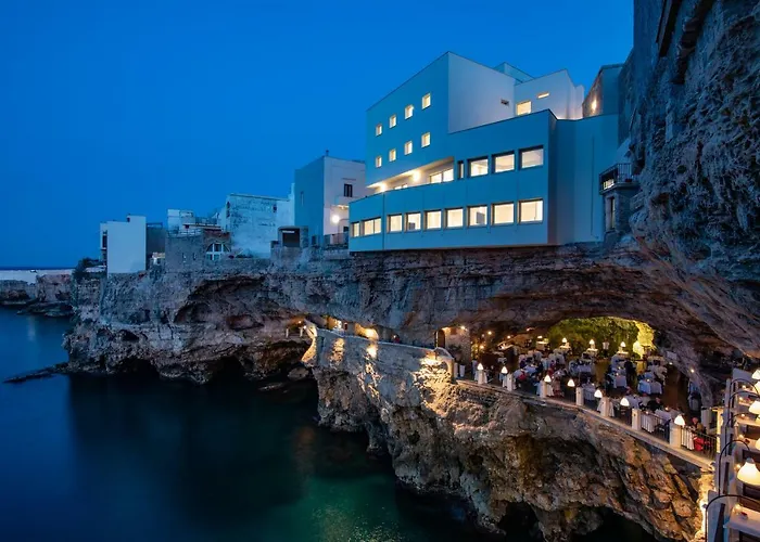 Boetiek hotel: Hotel Grotta Palazzese
