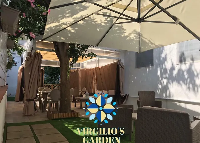  Virgilio'S Garden