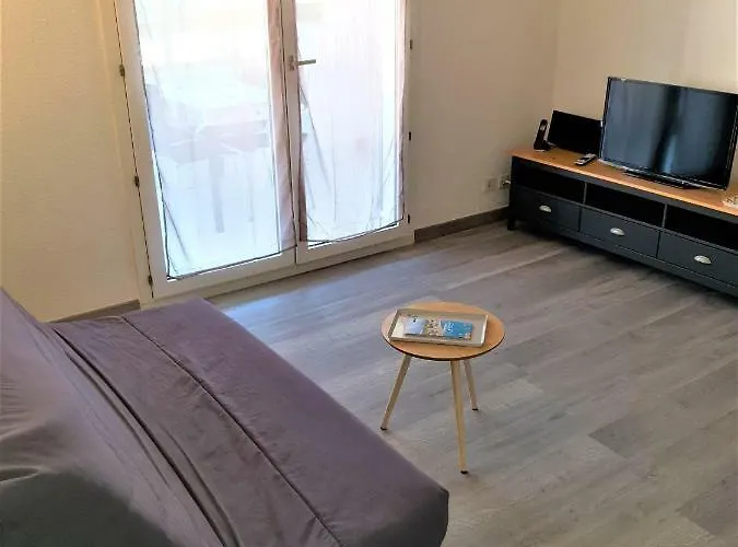 Appartement Les Jardins Du Golf – Mandelieu