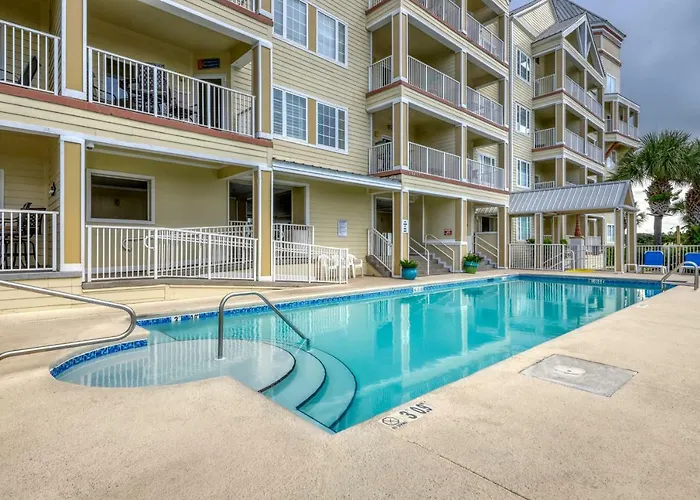 Vacation rental: Grande Caribbean