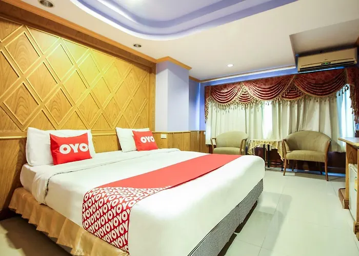 Self catering: Oyo 280 Thai Garden Resort