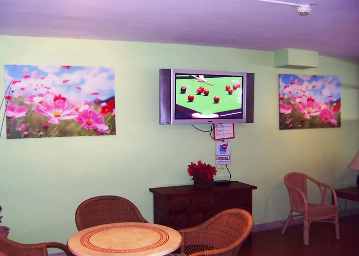 Apartamentos Tamaragua Playa del Inglés