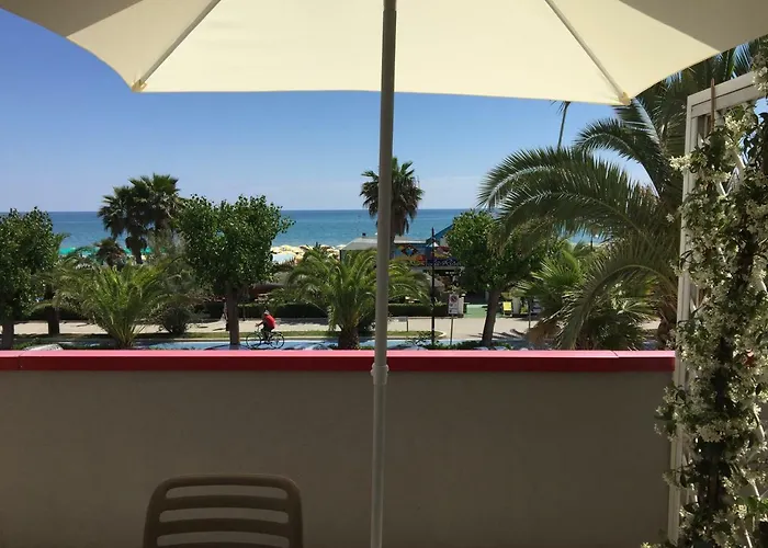 Bed and Breakfast Sulmare Alba Adriatica