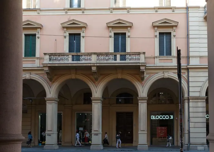 Second Floor Centro Storico