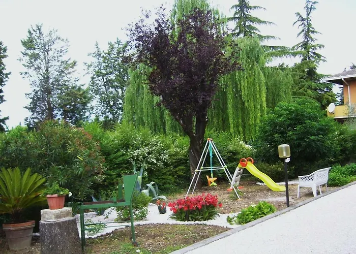 Hotel adatto agli animali: Casa Berti