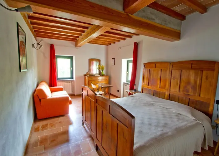Agriturismo Foglie Gubbio