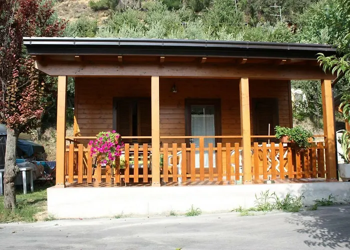 Camping Terrazzo sul mare Cupra Marittima