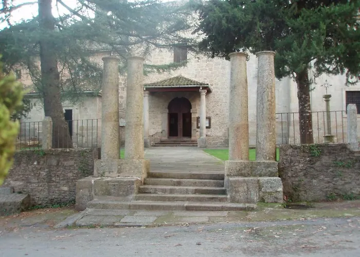 Apartamento Casa Tiburcio Arenas de San Pedro