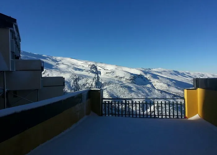 Alquiler de vacaciones: Edificio Ginebra