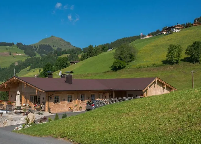 Bergpension-Ebental