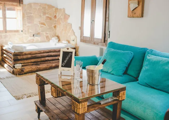 Hostal Navazos loft Benaocaz