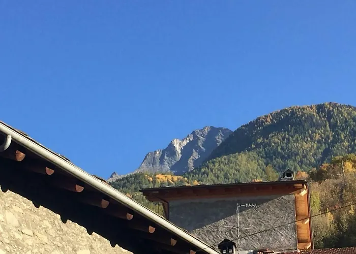 Casa vacanza: Maison D'Antan Alloggio ad uso turistico VDA CHARVENSOD n 0022