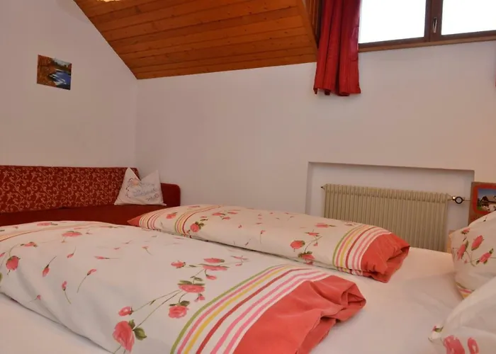 Appartements Hoferhof Villabassa