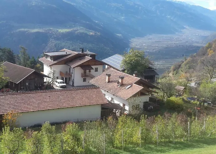 Ferienwohnung Gruberhof Algund