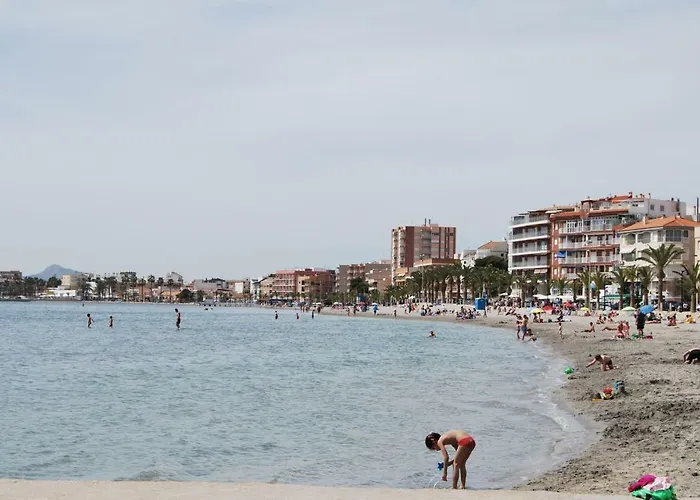Apartamentos Sol y Lodo Lo Pagán