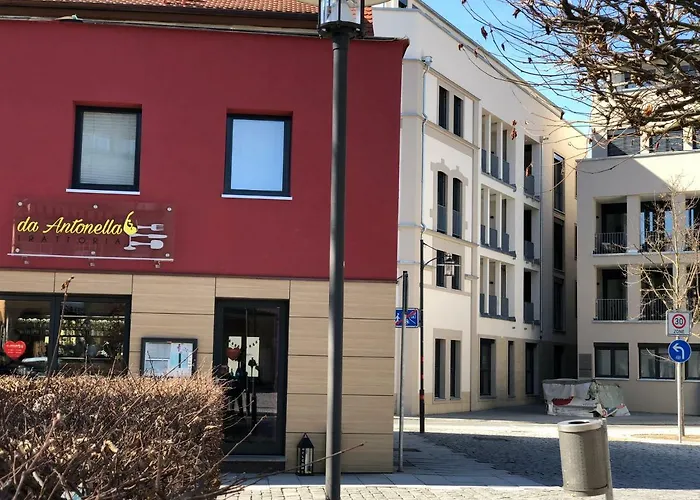 Ferienwohnung brauHAUS Forchheim 