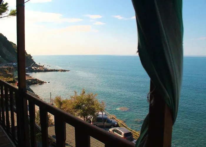 Hotel Il Rospo Moneglia