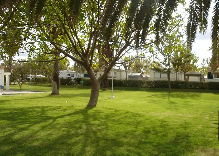 Hotel que aceita animais de estimação: Parque Campismo Porto Côvo