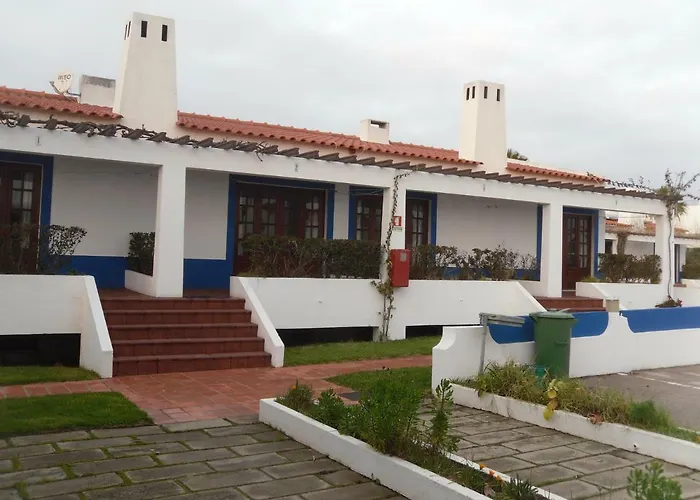 Hotel que aceita animais de estimação: Parque Campismo Porto Côvo