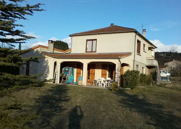 gîte en sud Ardèche Ruoms