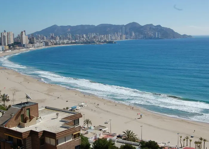 Apartamento Poniente Beach