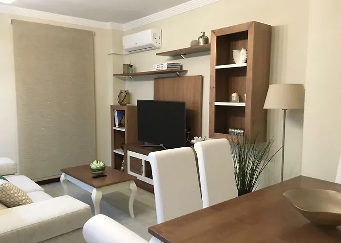 Alquiler de vacaciones: New Apartments Ronda