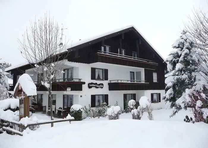 Ping Pong Hotel: Landhaus Nagelfluh