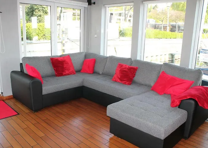 Hausboot Deluxe