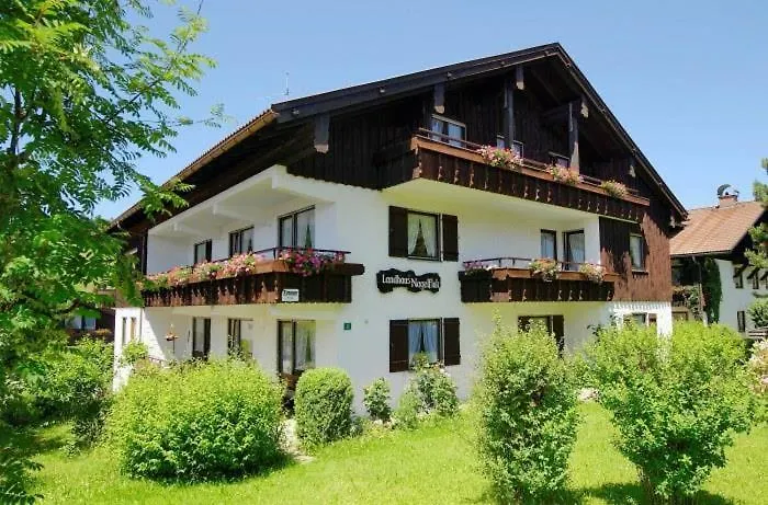 Ping Pong Hotel: Landhaus Nagelfluh
