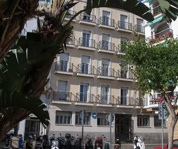 Residencia Universitaria Cadiz Centro