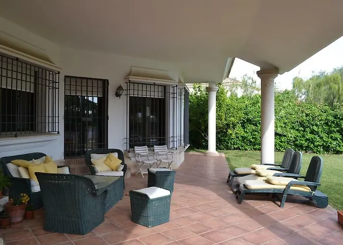 Villa las Redes