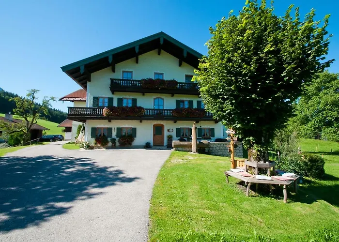 Ferienvermietung: Plenkhof