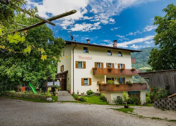 Mareinhof - Urlaub auf dem Apfelbauernhof