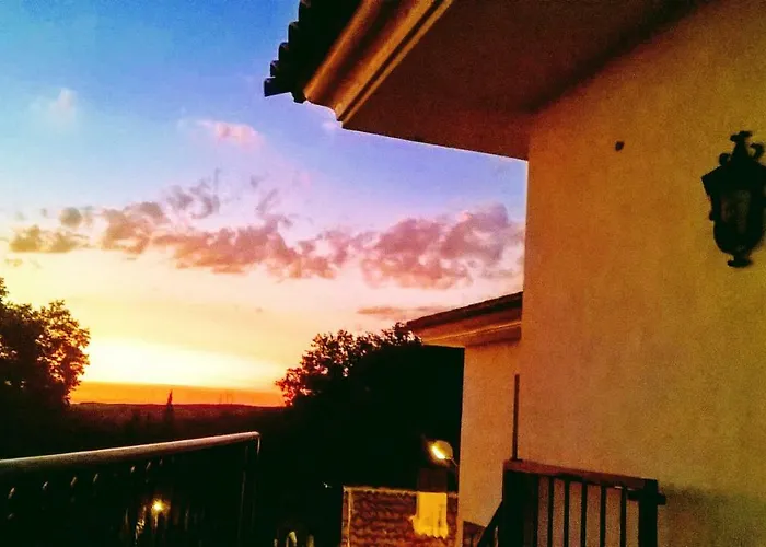 El Balcón De Ruidera