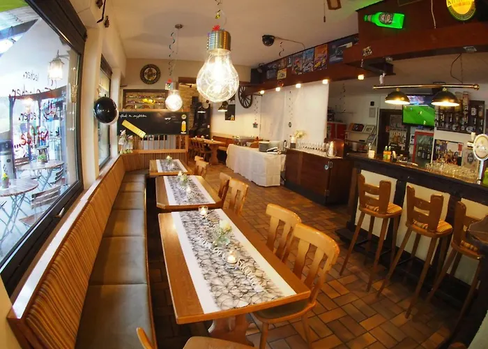 Hotel: Pension Camping Schausten